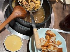 -蘑界·野生菌火锅(深业上城店)