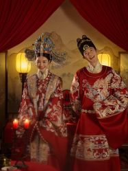 -巴黎婚纱摄影(苏州店)