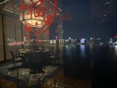 -澜亭中餐厅·一线江景·尊蓝豪华精选