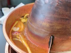 -乔先生涮肉·鲜活牛羊肉火锅(塘沽店)