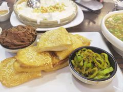 驴肉火烧-味道名厨(晴阳店)