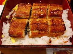 名古屋鳗鱼饭三吃-三月居酒屋(青年大街店)