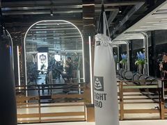 -悦莱美游泳健身(珠江新城花城汇店)