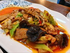 肝腰合炒-永乐饭店