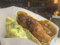 -清真·二嫂子煎饼果子(鼓楼旗舰形象店)