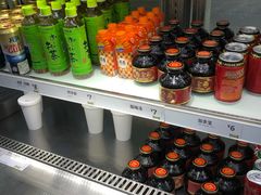 自助调料区-宜家·瑞典风味餐厅(烟台路店)