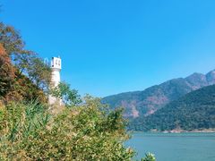 -羚羊峡古栈道森林公园