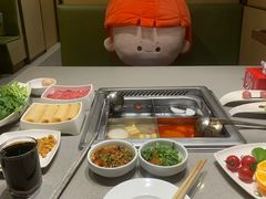 -海底捞火锅(天一广场亚细亚店)