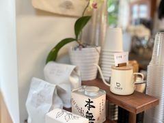 -本無咖啡·BeanWood Coffee