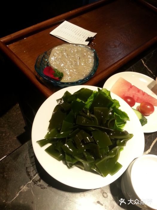 豆捞坊(南京新百店)-海带结图片-南京美食-大众点评网