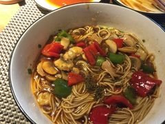 虾腰面-十面春风·江南面馆(崇宁路店)