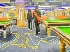 -阿K桌球(星光大道店)