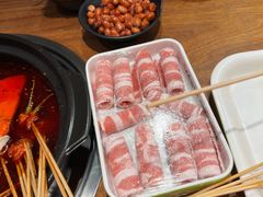 -牛小嫩串串火锅(延边大学文化城店)