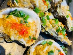 烤生蚝-越乡小厨(侨港店)