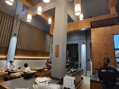 大堂-一叶觅山(半边街店)
