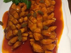 新疆葡萄鱼-天山醉美·新疆餐厅(富华里店)