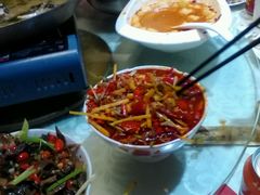 烟笋腊肉-独一佳老胡湘菜馆(矿山路店)