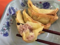 -老新隆牛肉锅贴(新街口店)
