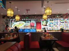 大堂-渔家风味·鲅鱼水饺·央视展播·海鲜天津菜(开发区店)