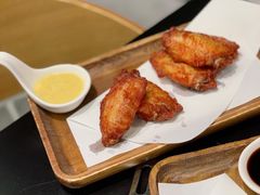 二哥爱鸡翅-太二酸菜鱼(正大广场店)