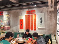 -周小明火锅(黑金冠社区店)