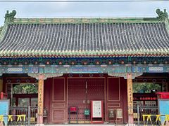 -历代帝王庙博物馆