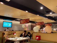 -海底捞火锅(塘厦天虹店)