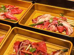 -姜胖胖首尔自助烤肉·蒸汽海鲜大排档(国瑞中心店)