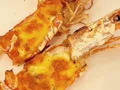 芝士焗虾-芭菲盛宴·环球美食(解放碑英利国际店)