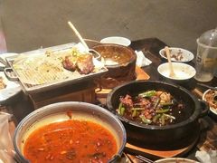 -绿茶餐厅(昌平悦荟店)