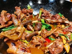 -大自然醉鹅·铁锅火焰鹅(上海联洋店)
