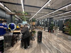 -藤野造型·专业烫染店