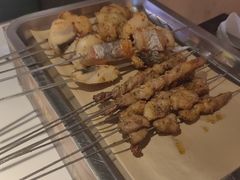 -叁宝烤肉• 西安烧烤(太乙路店)