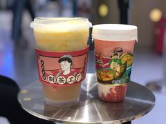 -LELECHA乐乐茶(新街口大洋店)