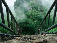 -七仙岭温泉国家森林公园
