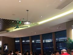 大堂-杭州钱江新城万怡酒店-西餐厅