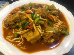 -清真华宇开锅羊肉