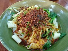 油泼面-西安手工软面(浦东南路店)