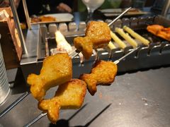-很久以前羊肉串(中山公园店)