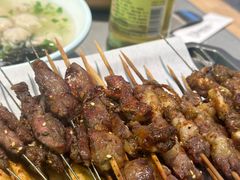 -小两口锦州烧烤·脆皮油边·麻辣涮肚(依云北郡店)