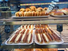 -新侨三宝乐面包店(菜市口店)