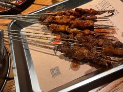 -阿记烧烤(英达路店)