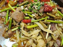 -郑件洋芋饭庄