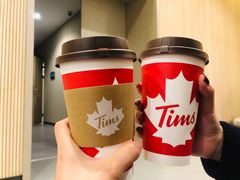 -Tims天好咖啡·贝果(雁展路万象天地店)