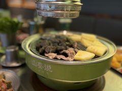 -山葵说·泥炉烤肉(泰达时尚E街区店)
