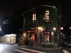 -不舍昼夜咖啡馆