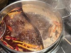 -乔先生涮肉·鲜活牛羊肉火锅(塘沽店)