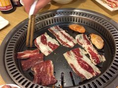 -贺野·自助炭火烤肉(紫藤路店)
