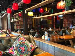 大堂-望京一号·重庆江湖菜(工体店)