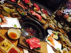 -赤坂亭·M9和牛烧肉·铁板烧(合肥万象城店)